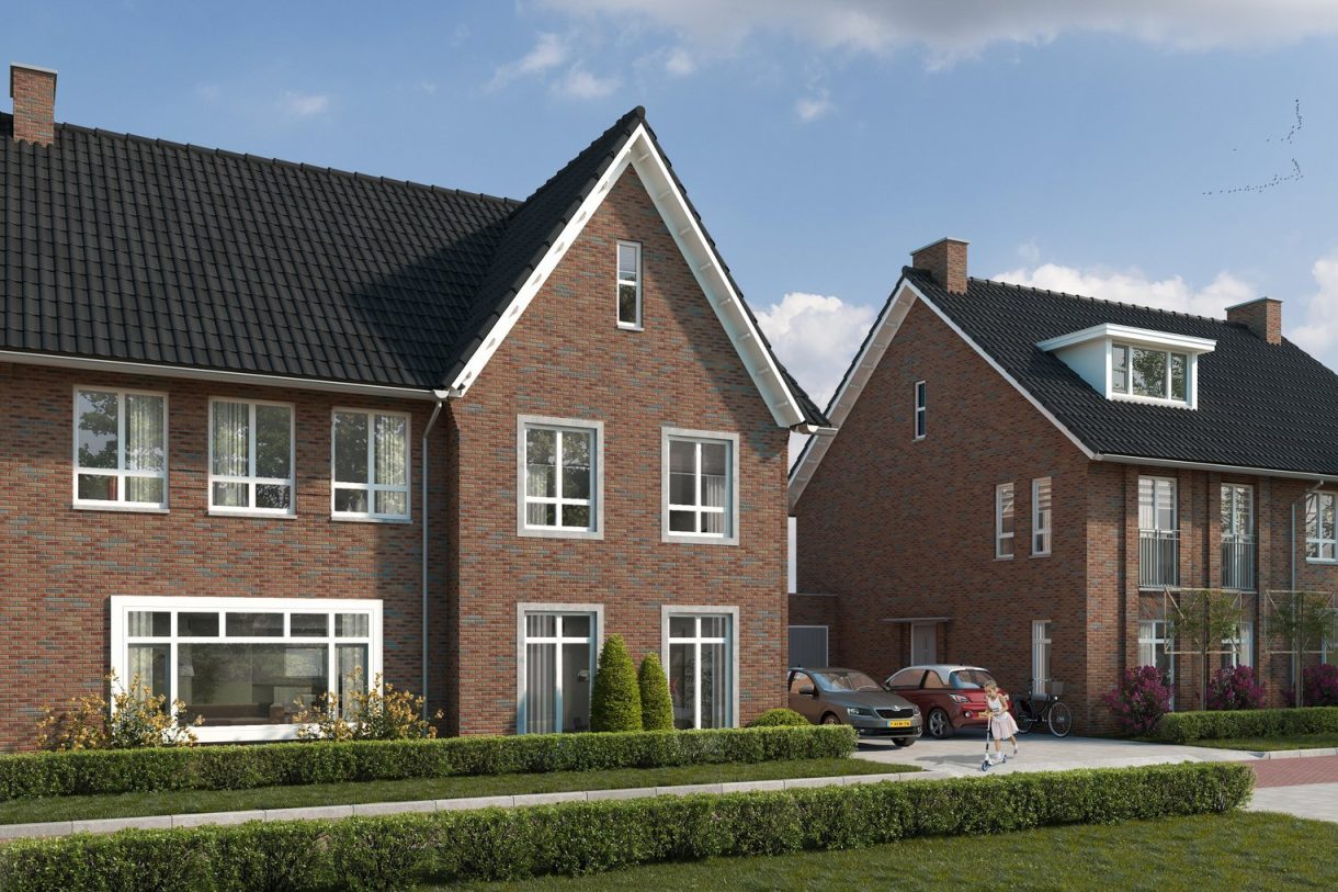 Te Koop: Foto Woonhuis aan de Bouwnummer in Arnhem