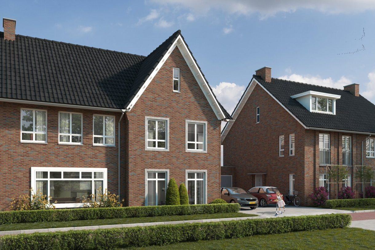 Te Koop: Foto Woonhuis aan de Bouwnummer in Arnhem