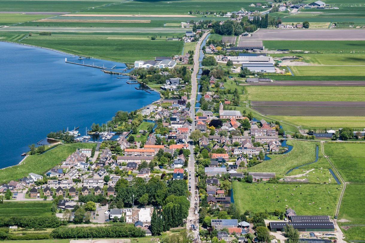 Te Koop: Foto Woonhuis aan de Johannes Vermeer Exclusief 1 in Rijnsaterwoude