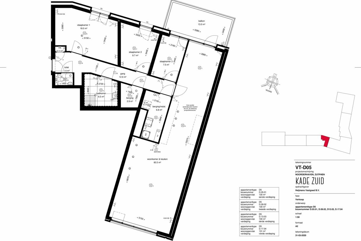 Te Koop: Foto Appartement aan de Kade Zuid in Zutphen