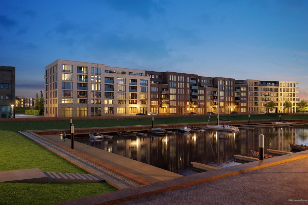 Te Koop: Foto Appartement aan de Kade Zuid in Zutphen