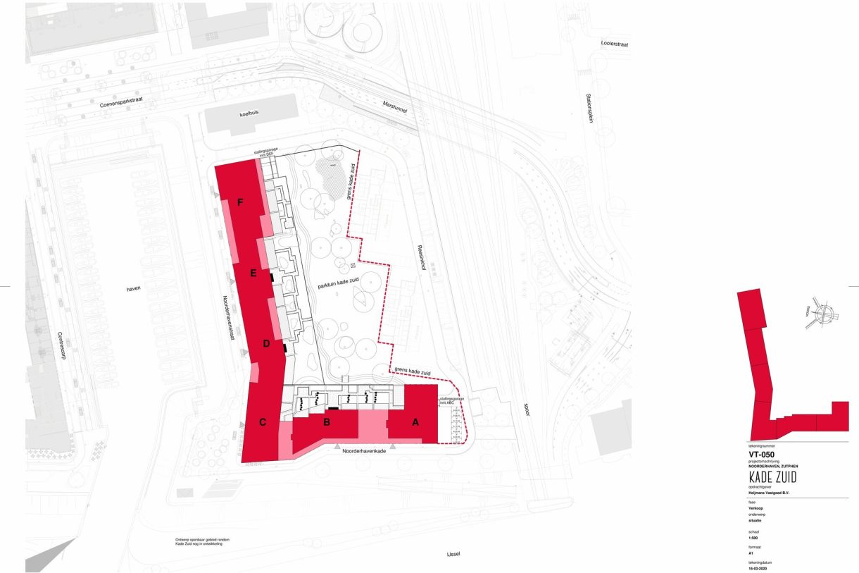 Te Koop: Foto Appartement aan de Kade Zuid in Zutphen