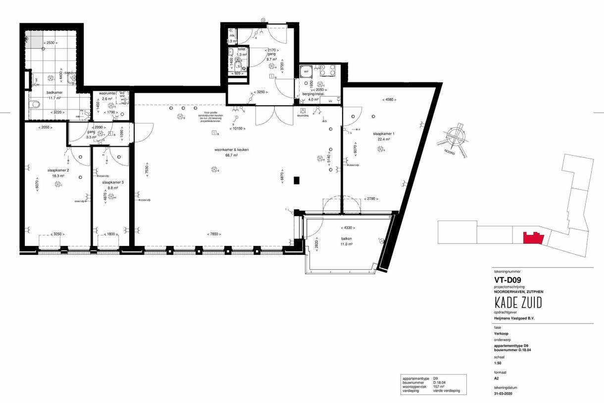 Te Koop: Foto Appartement aan de Kade Zuid in Zutphen