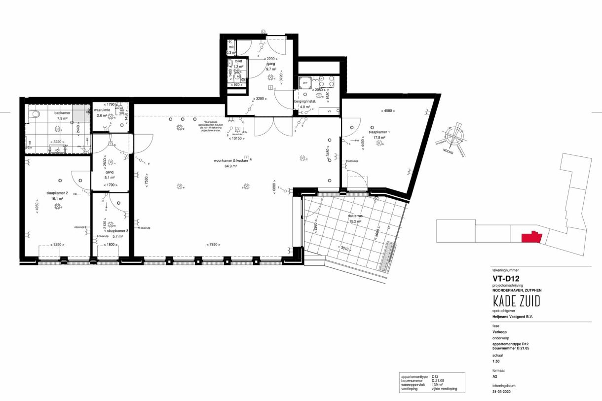 Te Koop: Foto Appartement aan de Kade Zuid in Zutphen