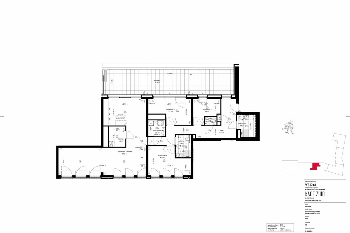 Te Koop: Foto Appartement aan de Kade Zuid in Zutphen