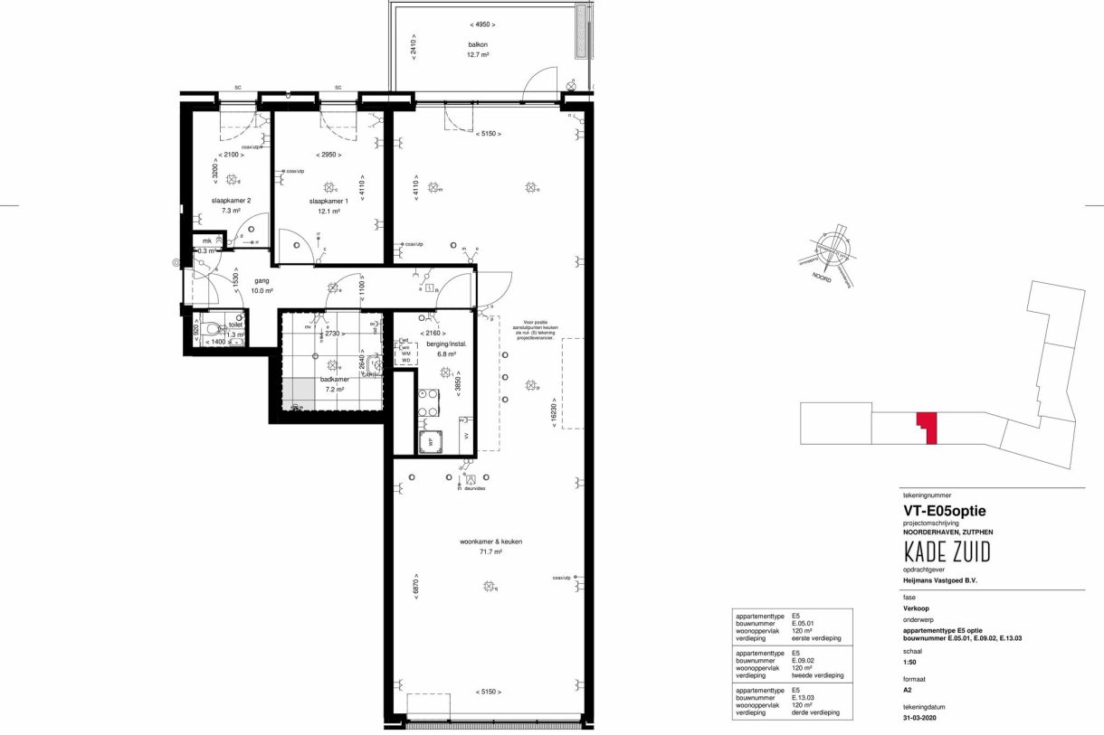 Te Koop: Foto Appartement aan de Kade Zuid in Zutphen
