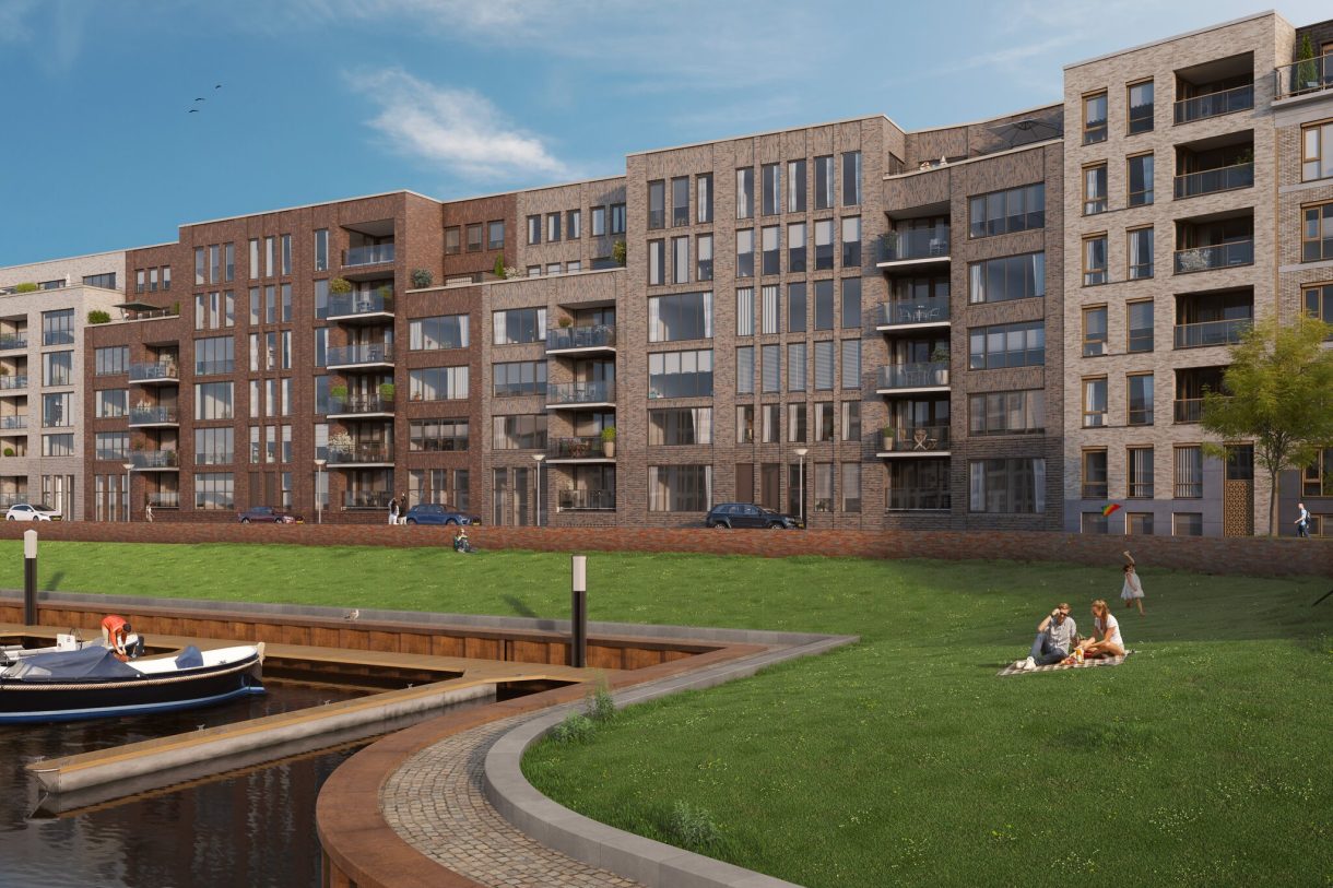 Te Koop: Foto Appartement aan de Kade Zuid in Zutphen
