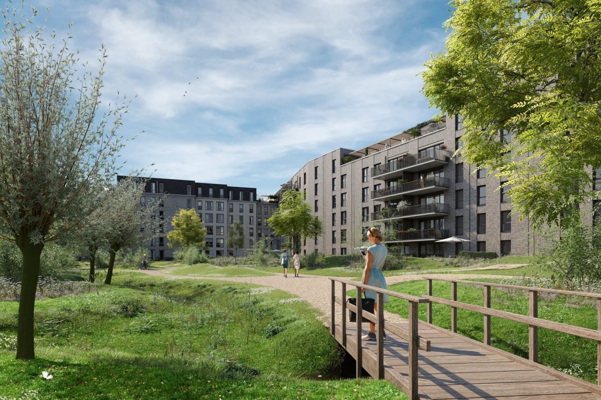 Te Koop: Foto Appartement aan de Kade Zuid in Zutphen