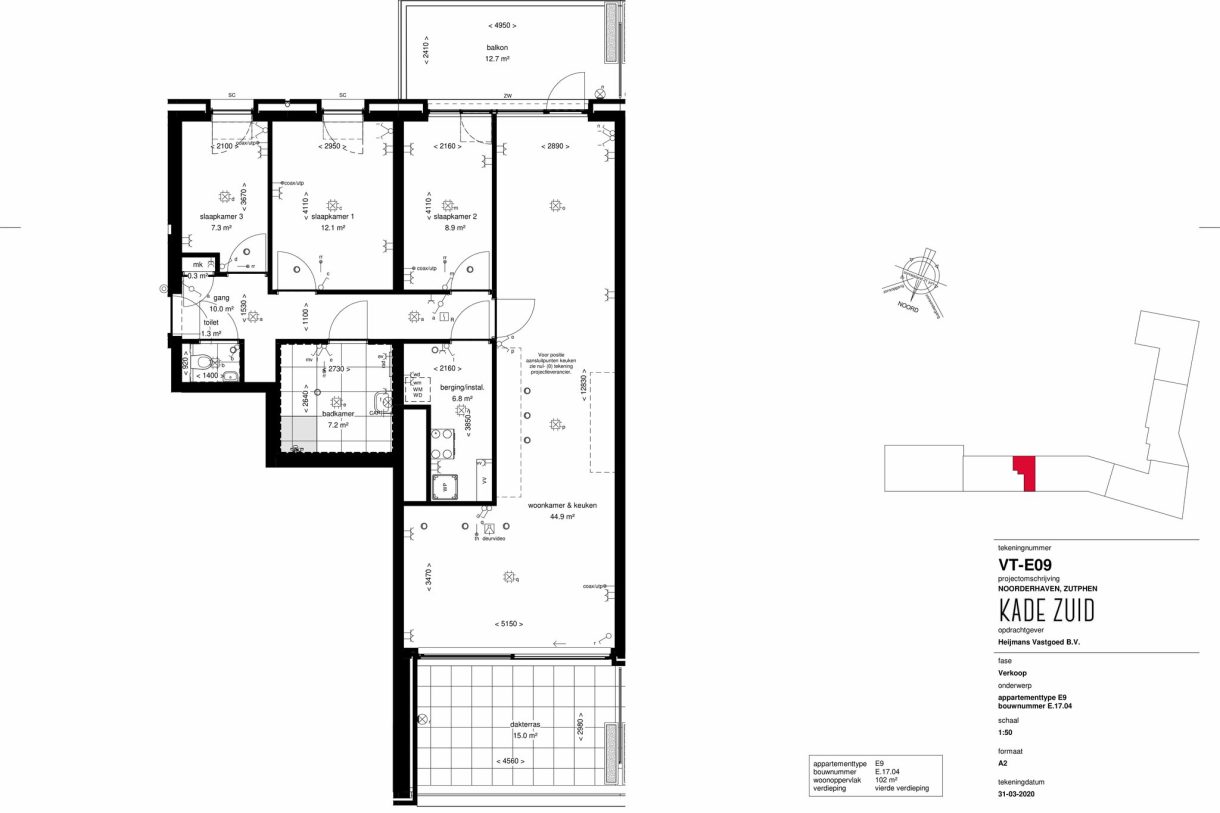 Te Koop: Foto Appartement aan de Kade Zuid in Zutphen