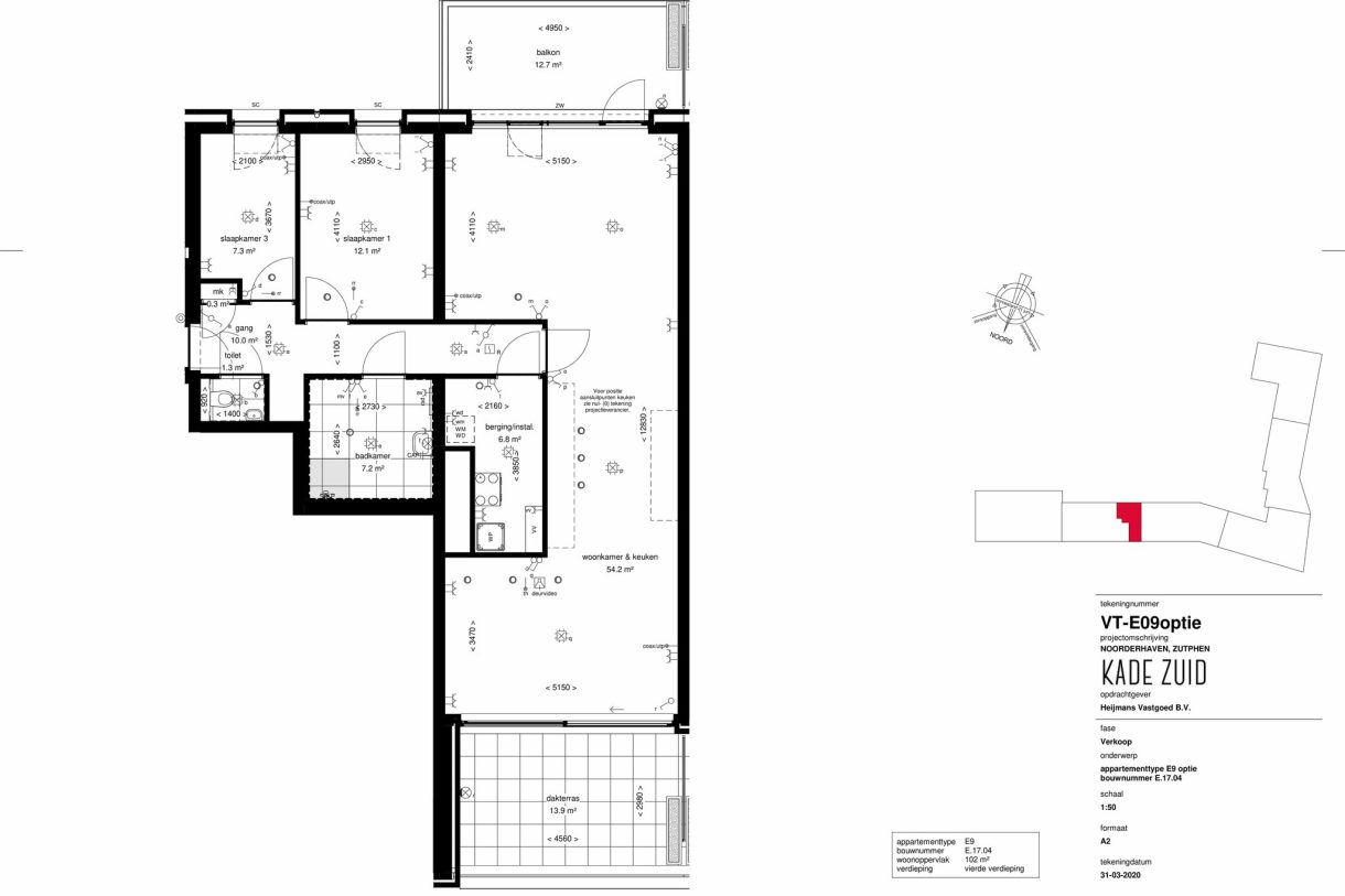 Te Koop: Foto Appartement aan de Kade Zuid in Zutphen