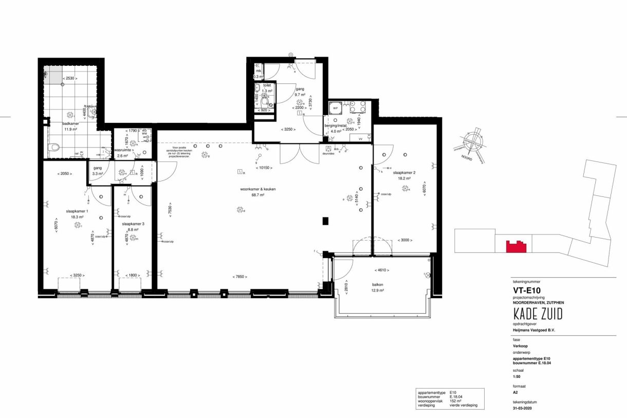 Te Koop: Foto Appartement aan de Kade Zuid in Zutphen