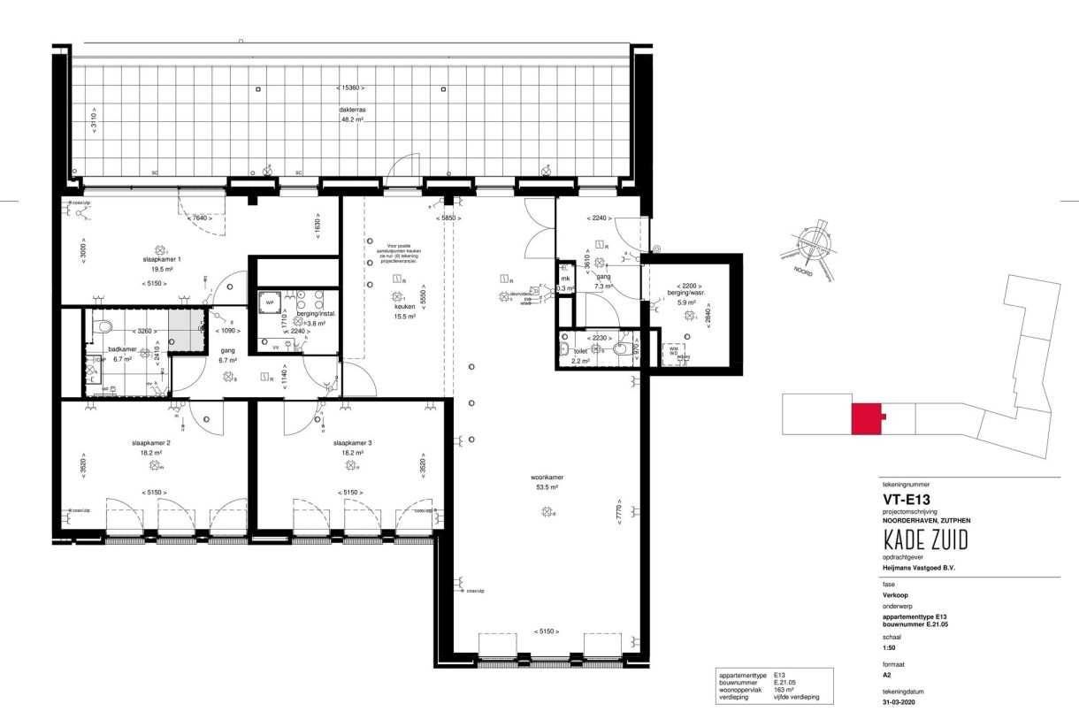 Te Koop: Foto Appartement aan de Kade Zuid in Zutphen