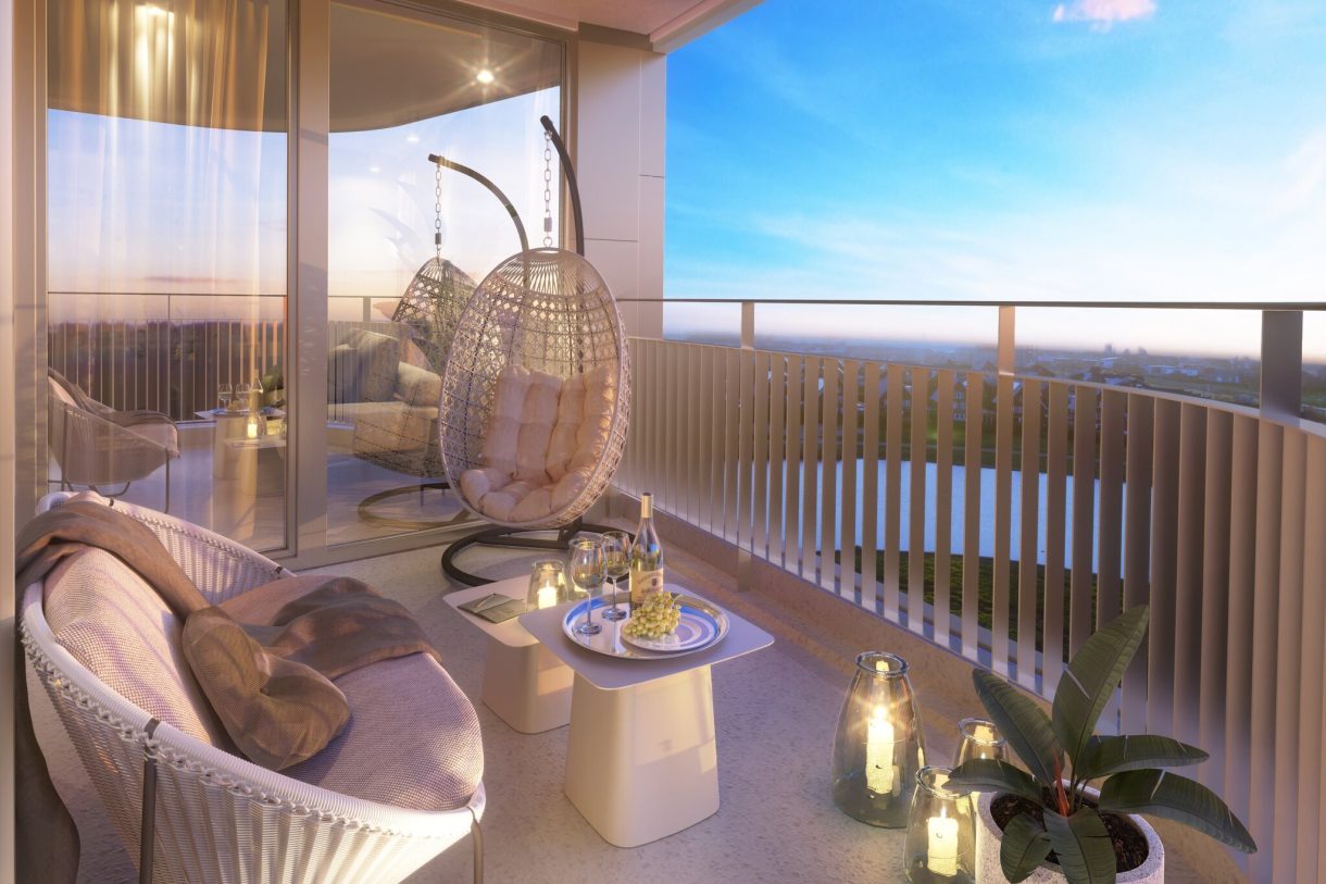 Te Koop: Foto Appartement aan de Minervasingel (bwnr. 001) 1 in Arnhem