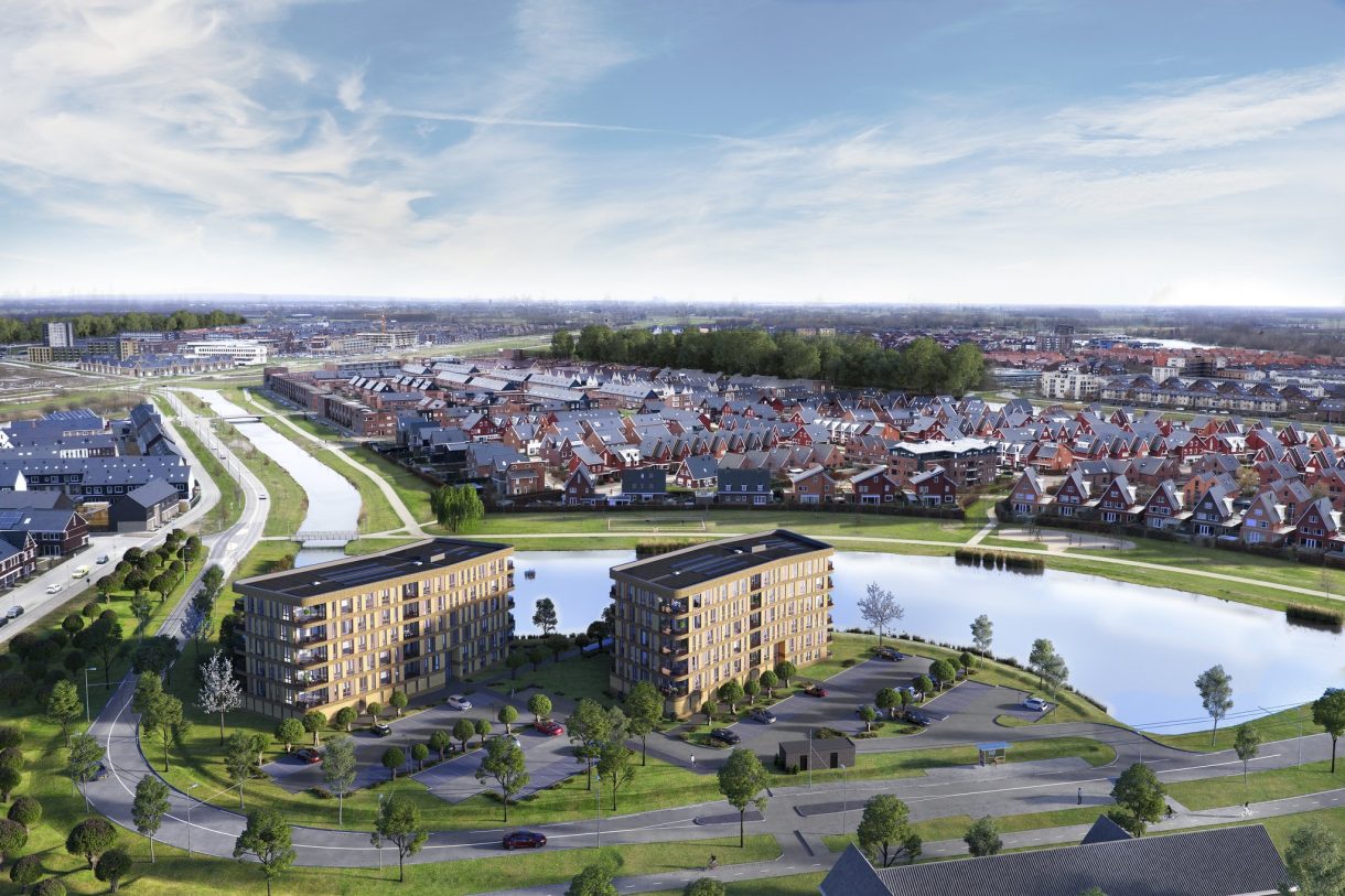Te Koop: Foto Appartement aan de Minervasingel (bwnr. 026) 26 in Arnhem