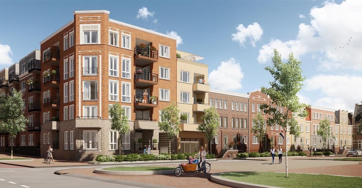 Te Koop: Foto Appartement aan de Aar 2 55 in Alphen aan den Rijn