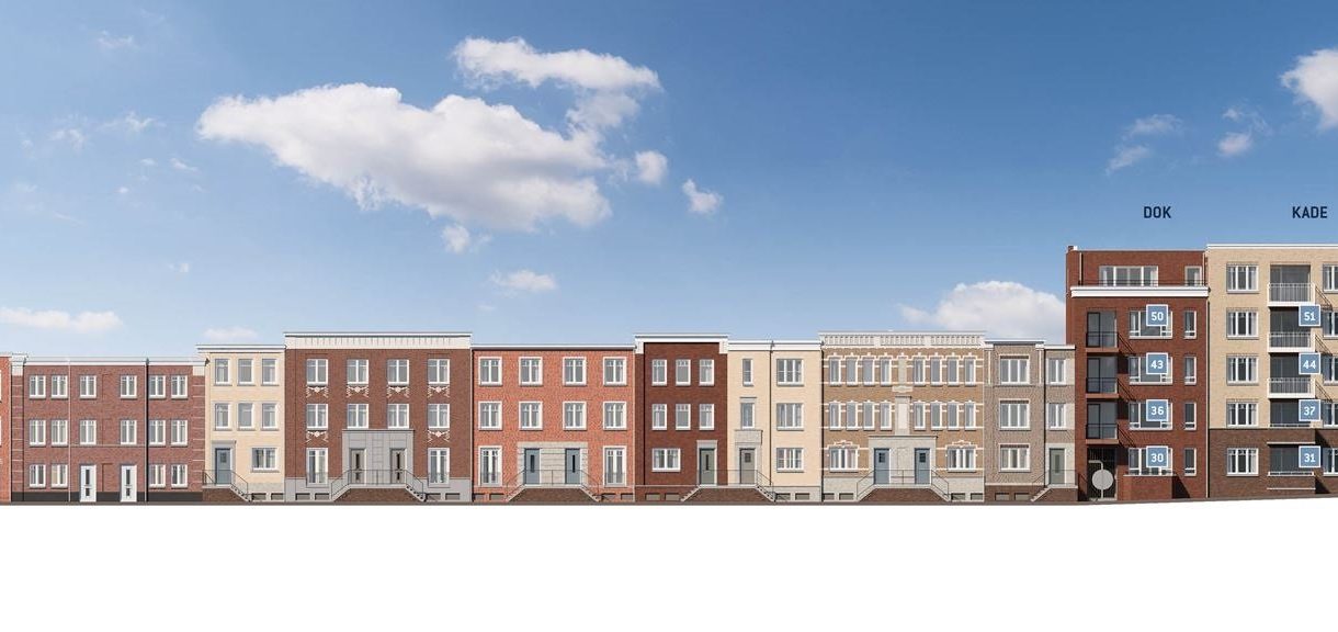 Te Koop: Foto Appartement aan de Dok 50 in Alphen aan den Rijn