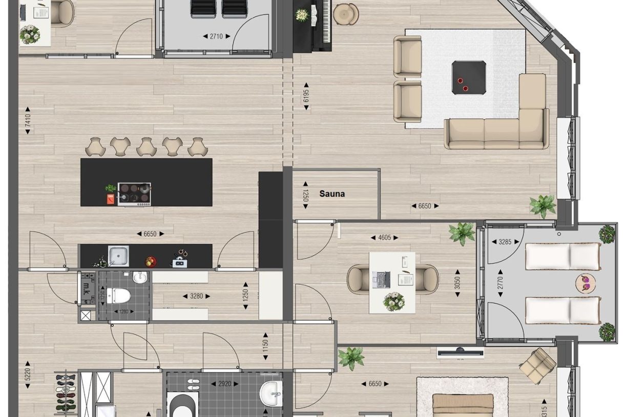 Te Koop: Foto Appartement aan de Kade 31 in Alphen aan den Rijn