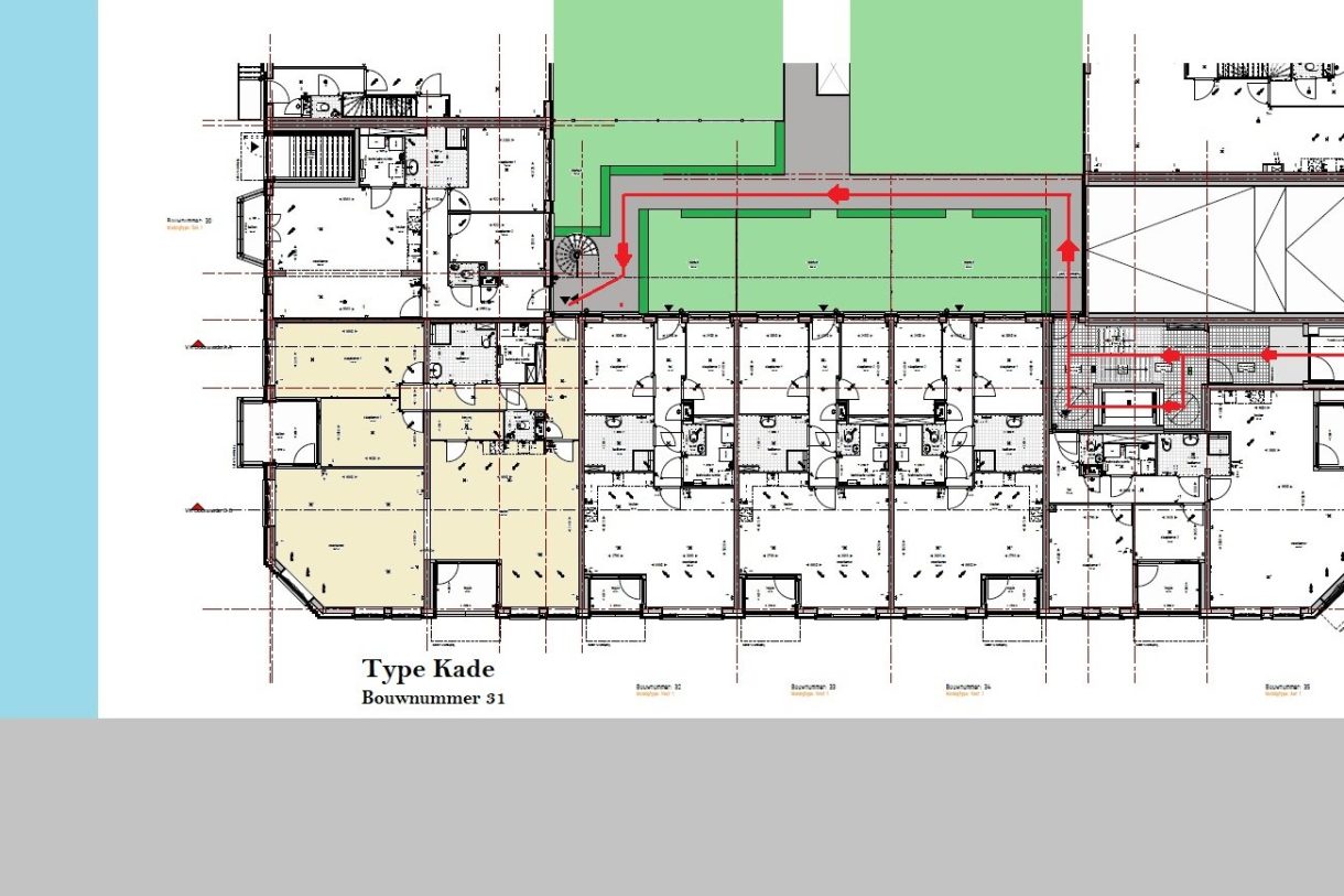 Te Koop: Foto Appartement aan de Kade 31 in Alphen aan den Rijn