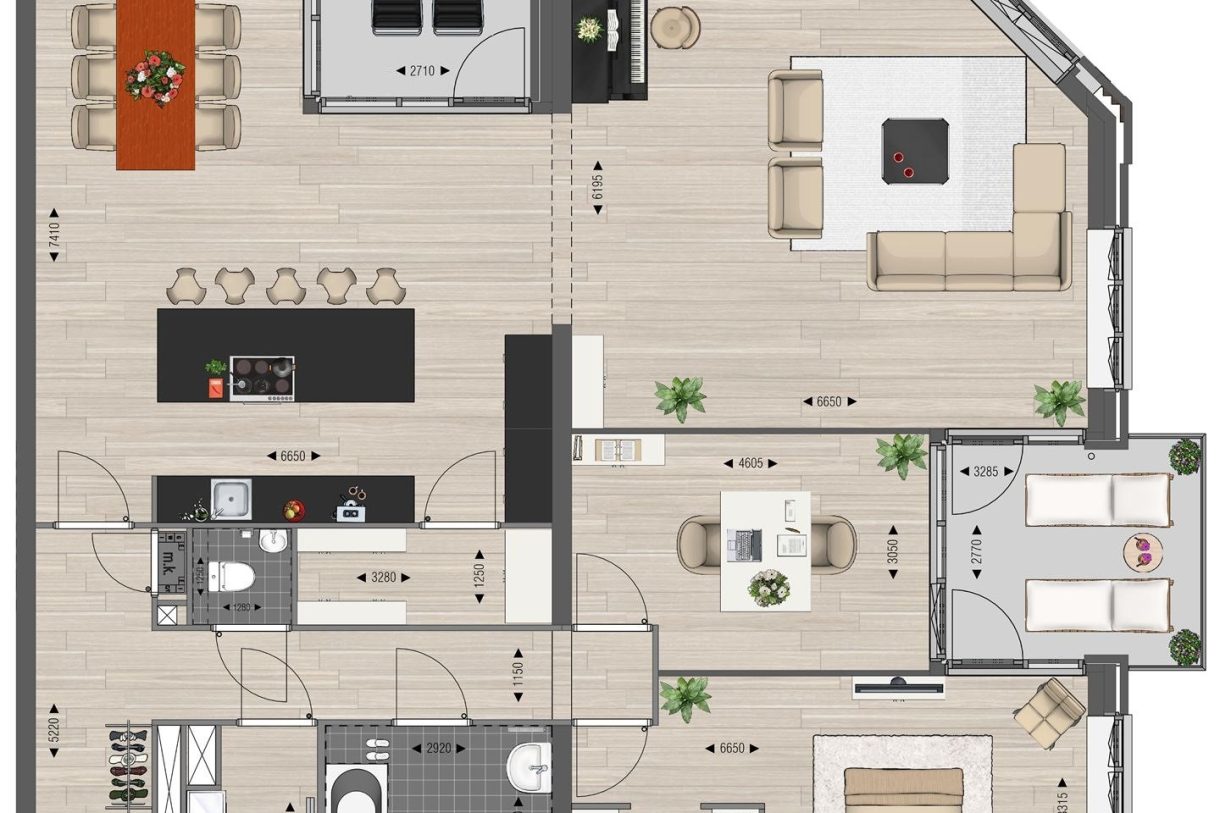 Te Koop: Foto Appartement aan de Kade 31 in Alphen aan den Rijn