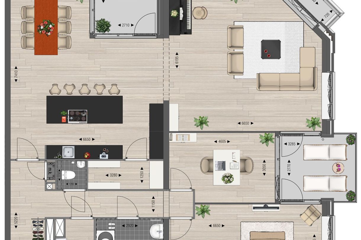 Te Koop: Foto Appartement aan de Kade 51 in Alphen aan den Rijn