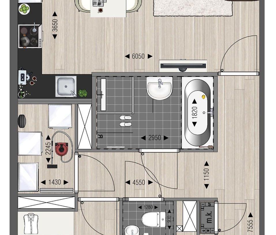 Te Koop: Foto Appartement aan de Regt 42 in Alphen aan den Rijn