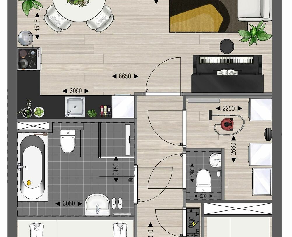 Te Koop: Foto Appartement aan de Vest 53 in Alphen aan den Rijn