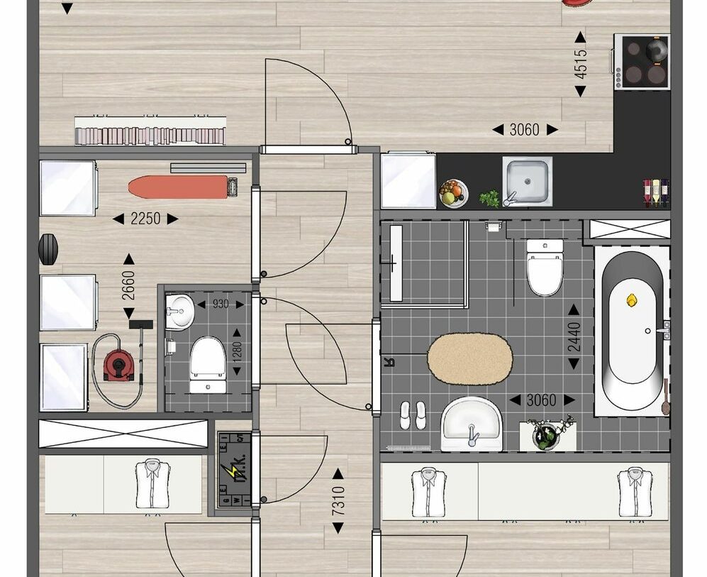 Te Koop: Foto Appartement aan de Vest 60 in Alphen aan den Rijn