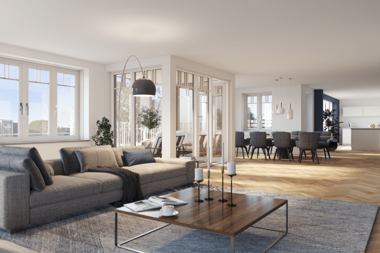 Te Koop: Foto Appartement aan de Kop van Kade 57 in Alphen aan den Rijn