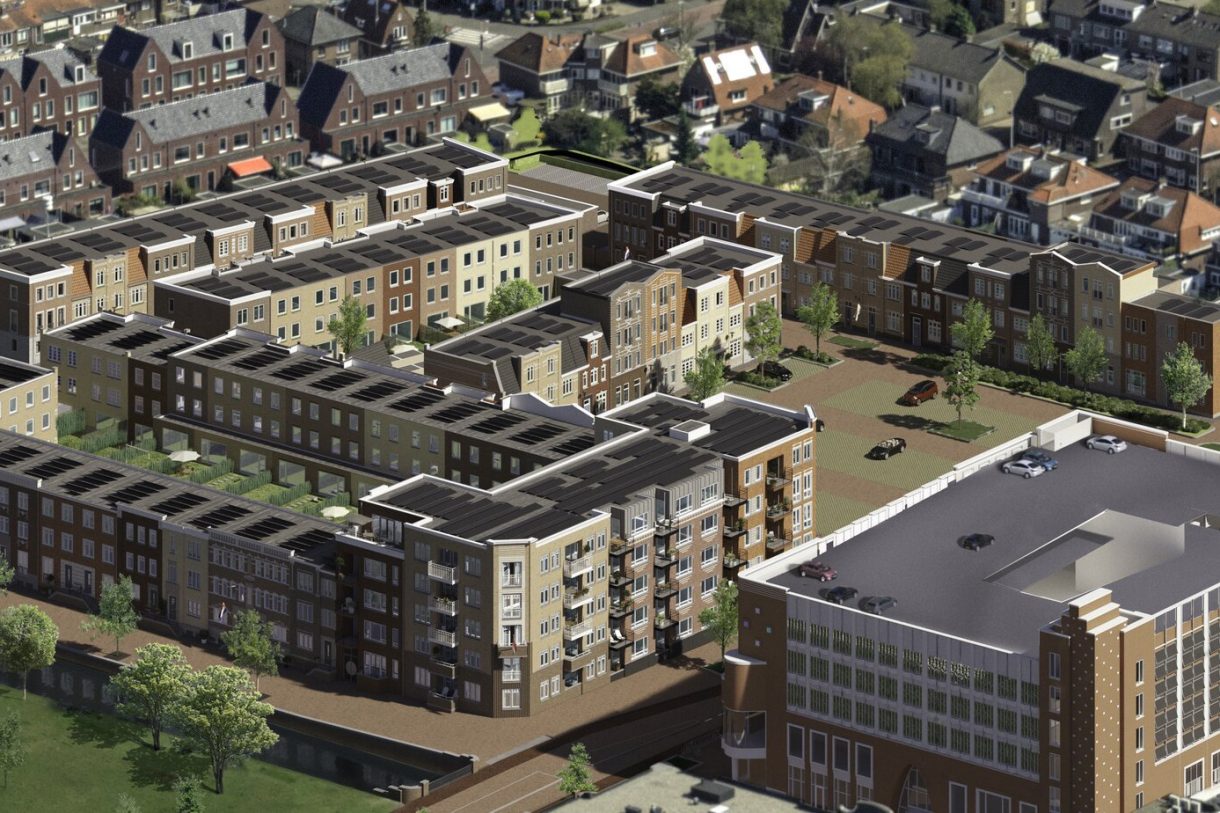 Te Koop: Foto Appartement aan de Kop van Kade 57 in Alphen aan den Rijn