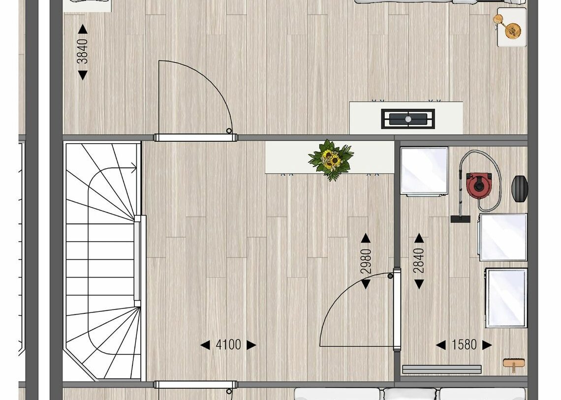 Te Koop: Foto Woonhuis aan de Boetzelaer 12 in Alphen aan den Rijn