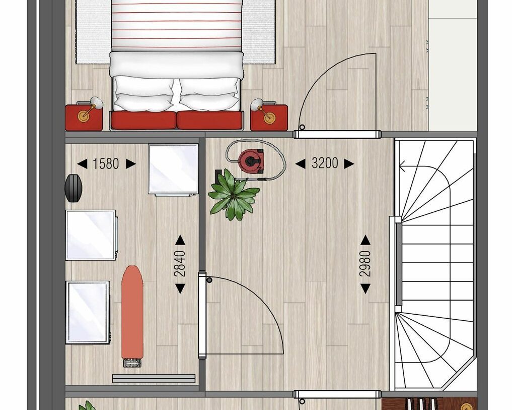 Te Koop: Foto Woonhuis aan de Hofzicht 13 in Alphen aan den Rijn