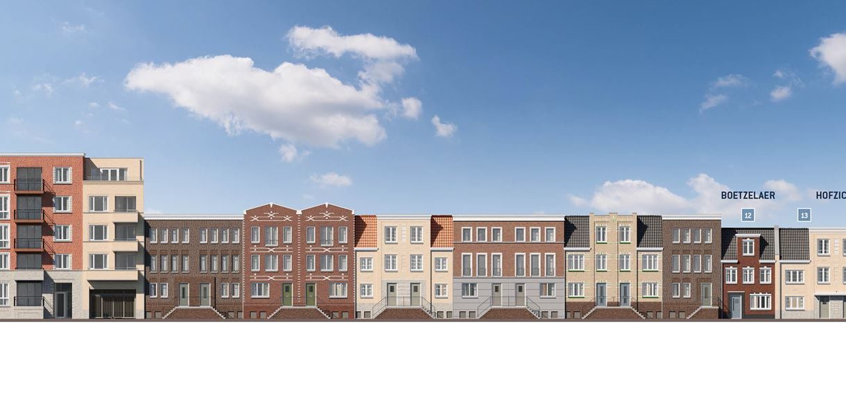 Te Koop: Foto Woonhuis aan de Hofzicht 14 in Alphen aan den Rijn