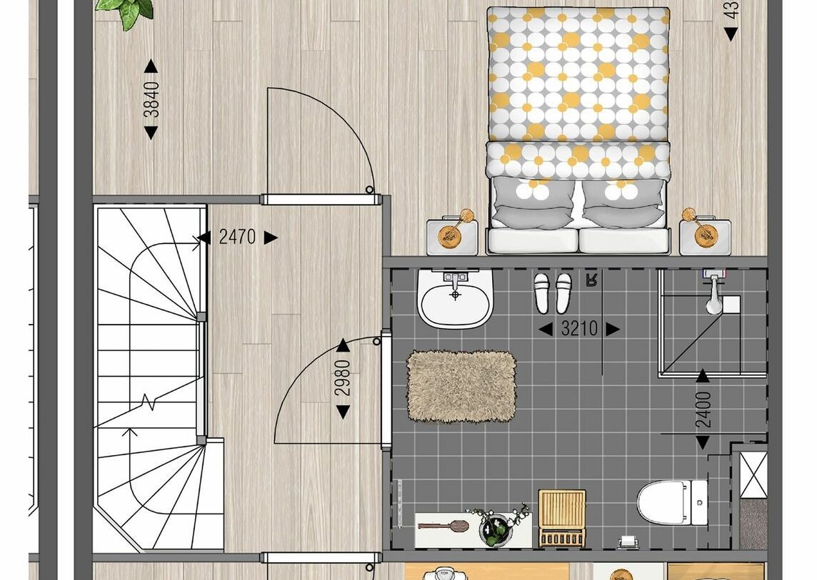 Te Koop: Foto Woonhuis aan de Hofzicht 14 in Alphen aan den Rijn