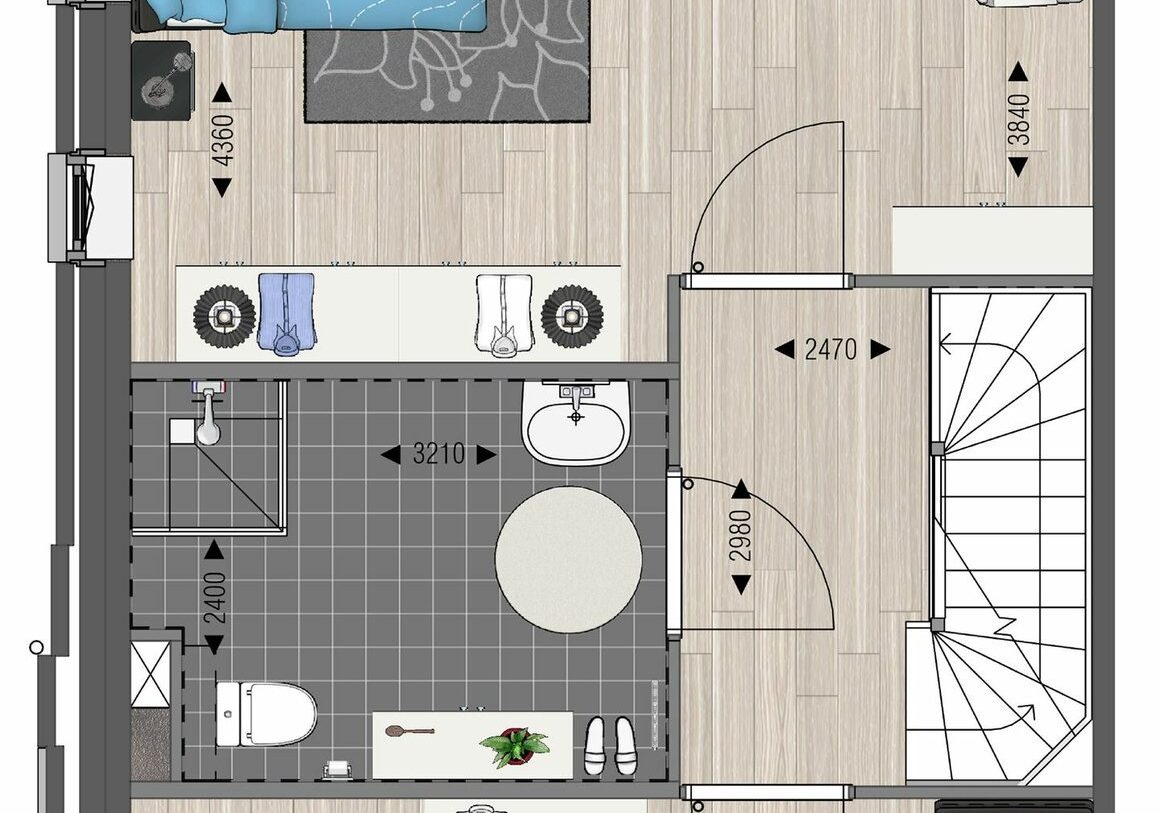 Te Koop: Foto Woonhuis aan de Zigt 17 in Alphen aan den Rijn