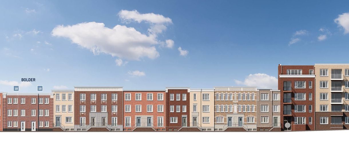 Te Koop: Foto Woonhuis aan de Bolder 18 in Alphen aan den Rijn