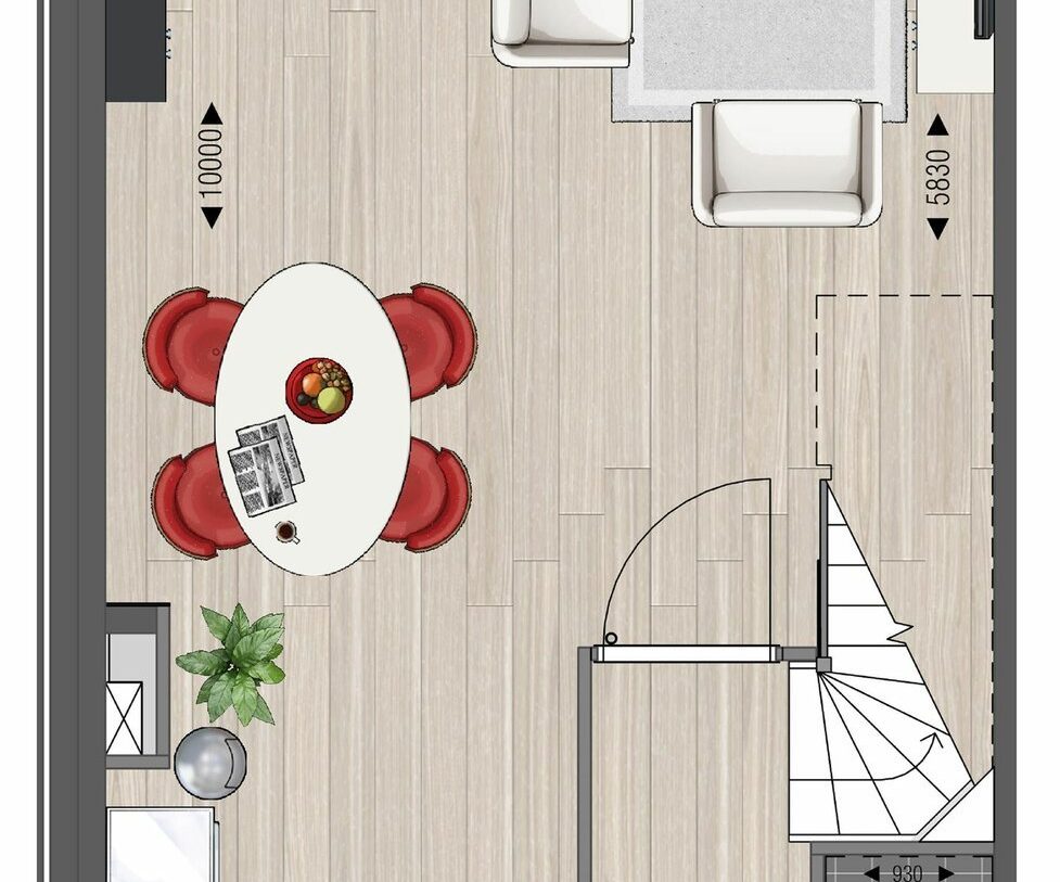 Te Koop: Foto Woonhuis aan de Bolder 18 in Alphen aan den Rijn