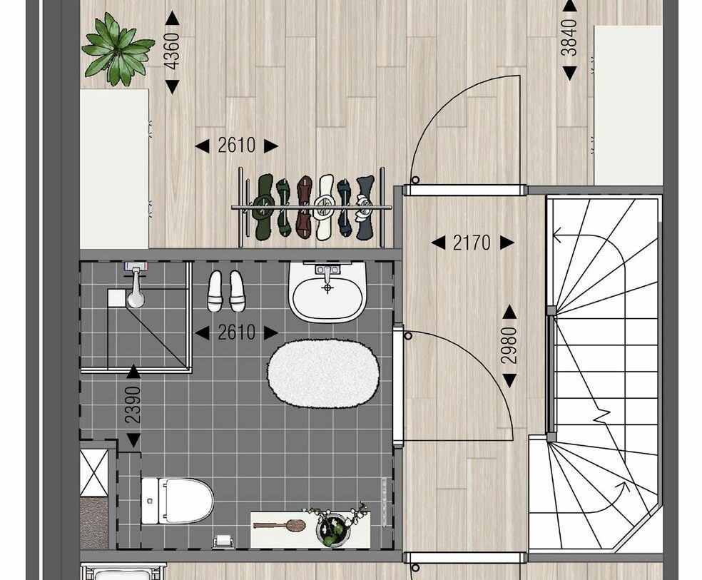 Te Koop: Foto Woonhuis aan de Bolder 18 in Alphen aan den Rijn