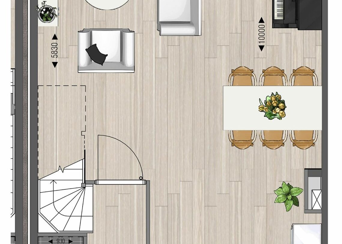 Te Koop: Foto Woonhuis aan de Bolder 19 in Alphen aan den Rijn