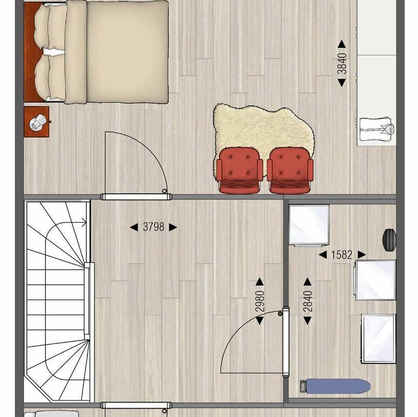 Te Koop: Foto Woonhuis aan de Baken 24 in Alphen aan den Rijn