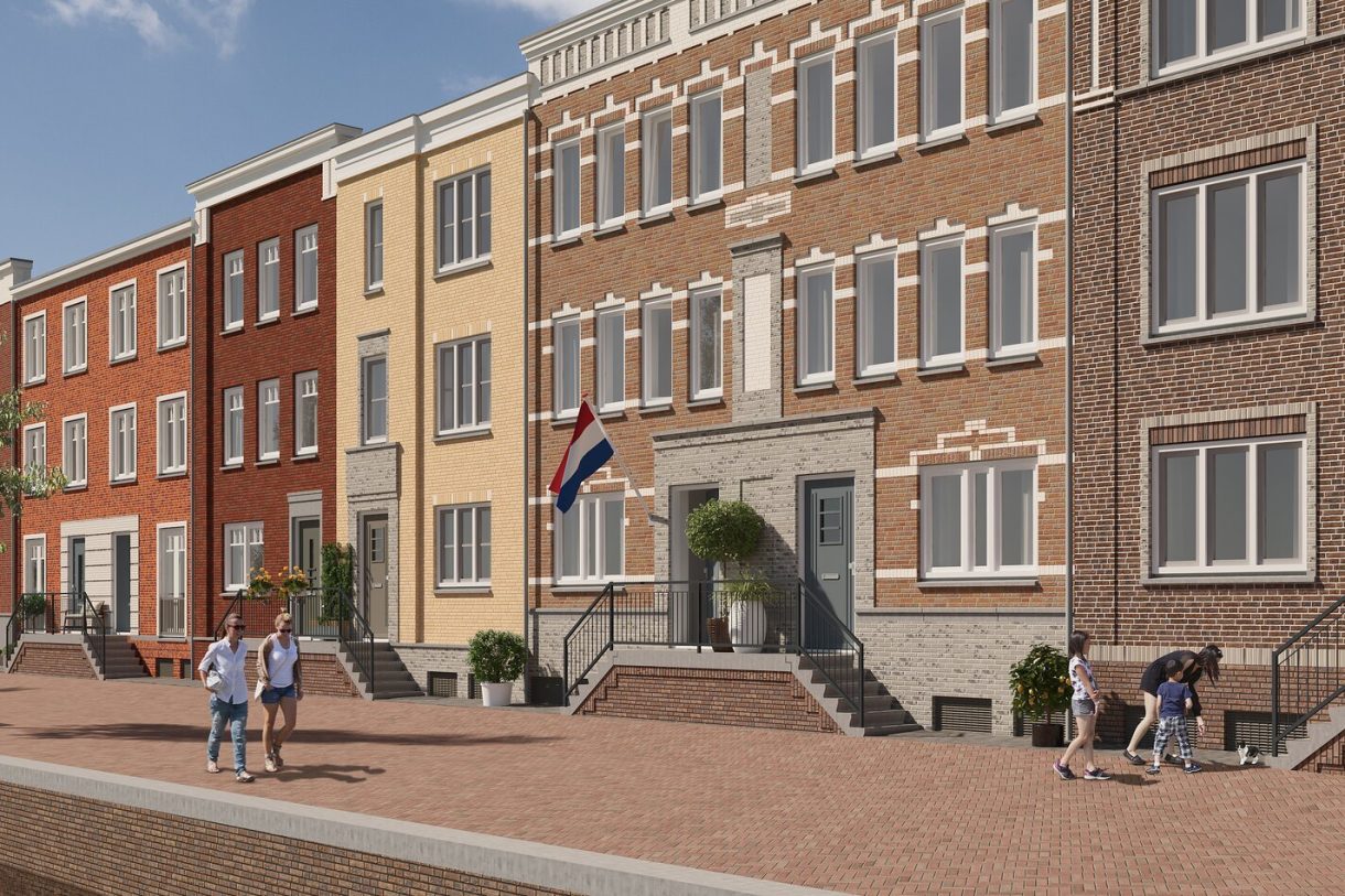 Te Koop: Foto Woonhuis aan de Anker 25 in Alphen aan den Rijn