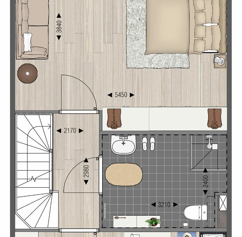 Te Koop: Foto Woonhuis aan de Loef 26 in Alphen aan den Rijn