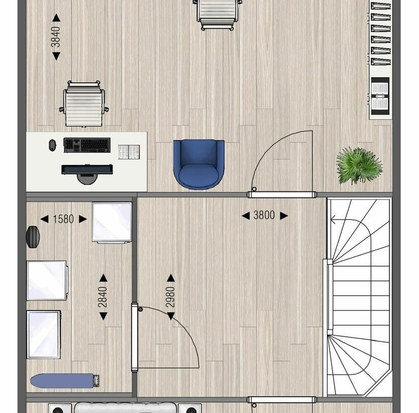 Te Koop: Foto Woonhuis aan de Lij 29 in Alphen aan den Rijn