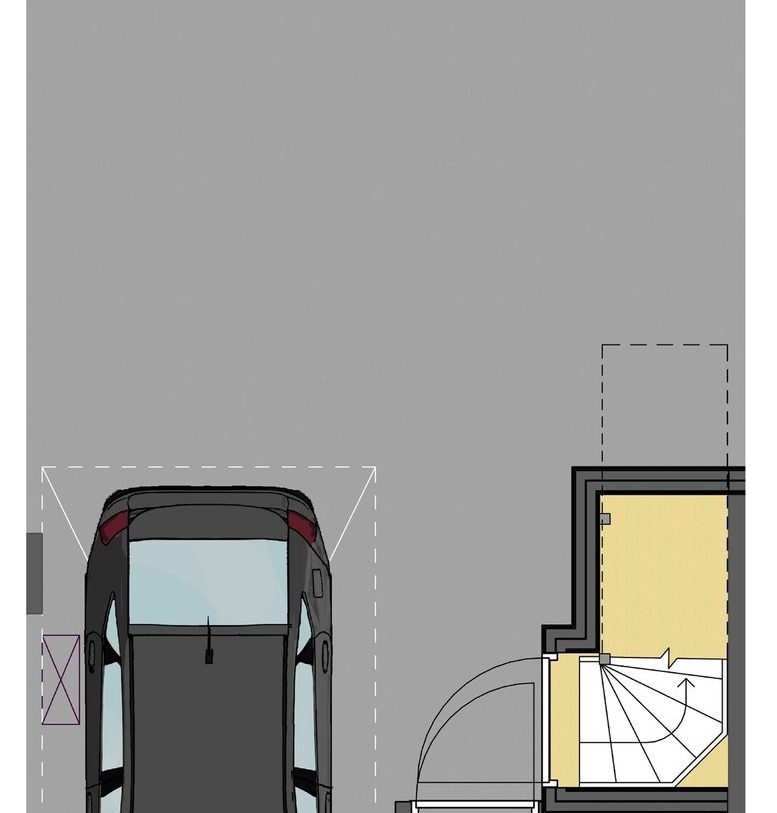 Te Koop: Foto Woonhuis aan de Bloemhof 1 in Alphen aan den Rijn
