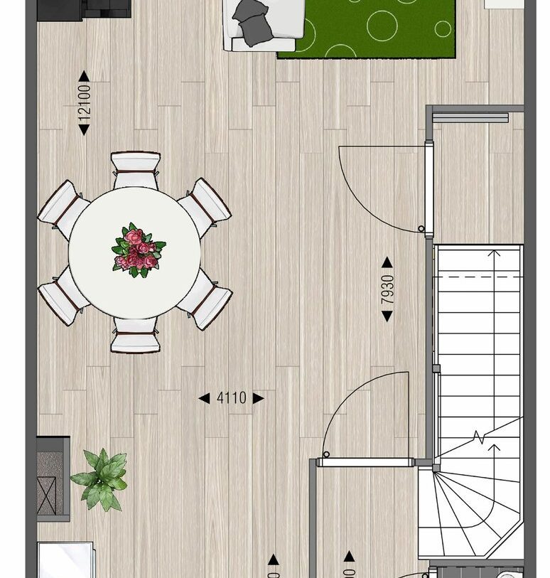 Te Koop: Foto Woonhuis aan de Hofzicht 5 in Alphen aan den Rijn