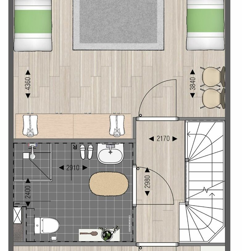 Te Koop: Foto Woonhuis aan de Hofzicht 5 in Alphen aan den Rijn