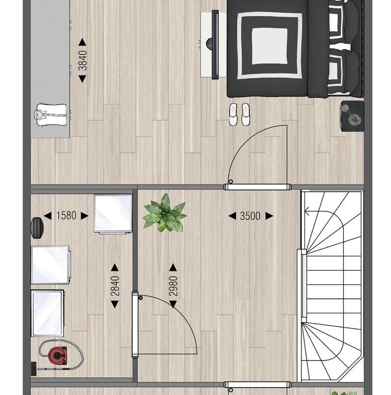 Te Koop: Foto Woonhuis aan de Hofzicht 5 in Alphen aan den Rijn