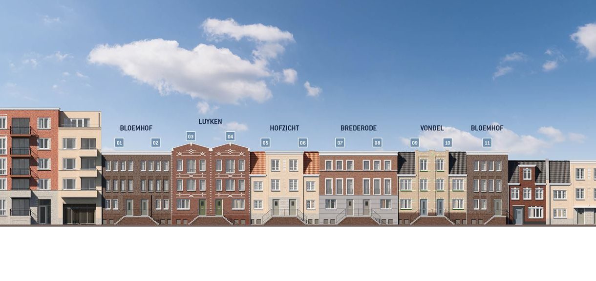 Te Koop: Foto Woonhuis aan de Hofzicht 6 in Alphen aan den Rijn