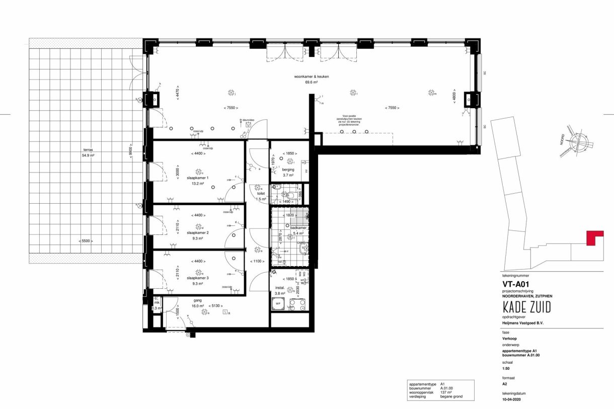 Te Koop: Foto Appartement aan de Kade Zuid in Zutphen