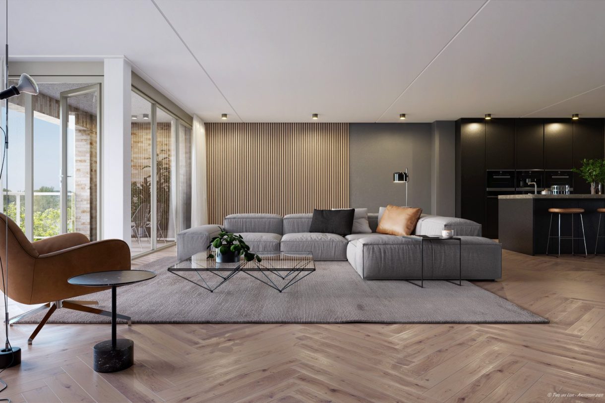 Te Koop: Foto Appartement aan de Kade Zuid in Zutphen