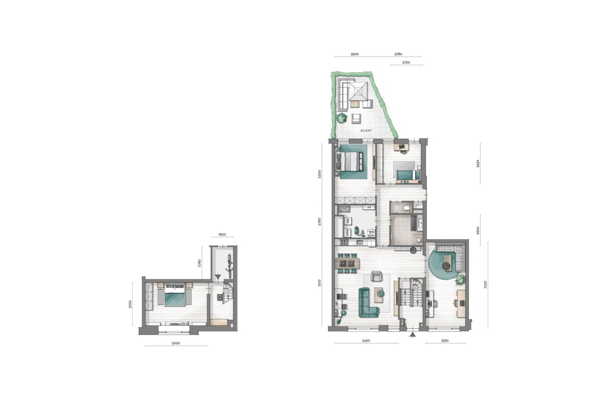 Te Koop: Foto Appartement aan de Kade Zuid in Zutphen